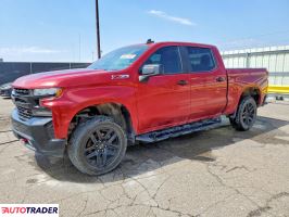 Chevrolet Silverado - zobacz ofertę