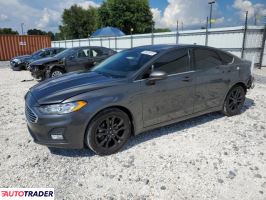 Ford Fusion 2019 1 Ford Fusion 2019 1
