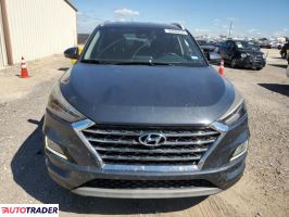 Hyundai Tucson 2019 2 Hyundai Tucson 2019 2