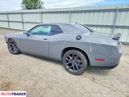 Dodge Challenger 2023 3