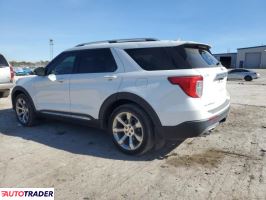 Ford Explorer 2020 3