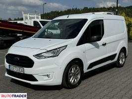 Ford Transit Connect 2019 1.5