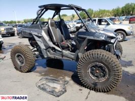 Polaris Ranger RZR 2021