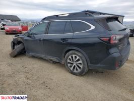 Subaru Outback 2020 2