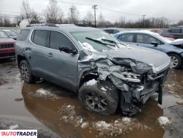 GMC Acadia 2023 2 GMC Acadia 2023 2