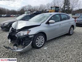 Nissan Sentra 2019 1