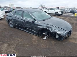 Hyundai Sonata - zobacz ofertę