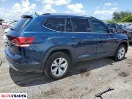 Volkswagen Atlas 2018 3