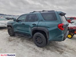 Toyota Pozostałe 2025 2