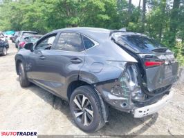 Lexus NX 2019 2 Lexus NX 2019 2