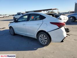 Hyundai Accent 2021 1