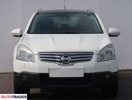 Nissan Qashqai 2009 1.5 101 KM