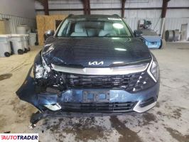 Kia Sportage 2023 1