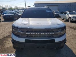 Ford Bronco 2023 2