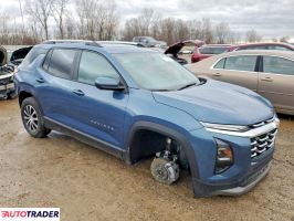 Chevrolet Equinox 2025 1