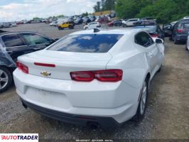 Chevrolet Camaro 2019 2 Chevrolet Camaro 2019 2
