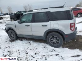 Ford Bronco 2022 1