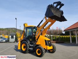 JCB 3CX 2012r. JCB 3CX 2012r.