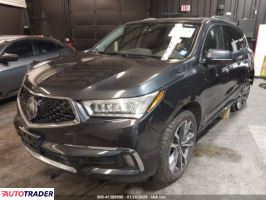 Acura MDX 2019 3 Acura MDX 2019 3