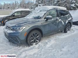 Volkswagen Tiguan 2022 2