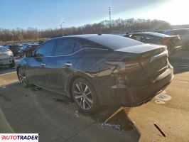 Nissan Maxima 2020 3
