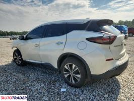 Nissan Murano 2021 3