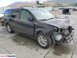 Dodge Grand Caravan 2019 3