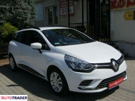 Renault Clio 2018 1.1 73 KM Renault Clio 2018 1.1 73 KM