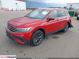 Volkswagen Tiguan 2024 2