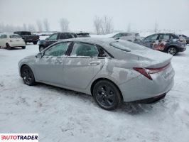 Hyundai Elantra 2022 2 Hyundai Elantra 2022 2