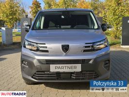 Peugeot Partner 2026 1.5