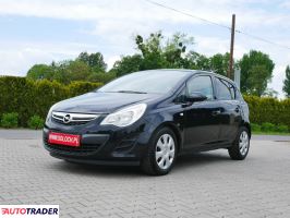 Opel Corsa 2011 1.2 85 KM Opel Corsa 2011 1.2 85 KM