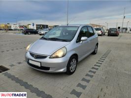 Honda Jazz 2007 1.3 83 KM