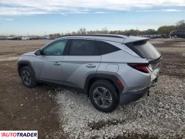 Hyundai Tucson 2025 1