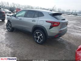 Chevrolet Trax 2025 1