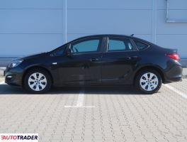 Opel Astra 2014 1.4 138 KM