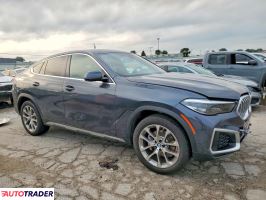 BMW X6 2022 3
