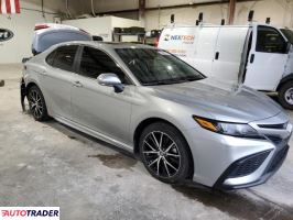 Toyota Camry 2022 2 Toyota Camry 2022 2