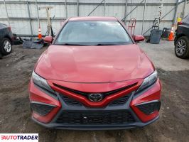 Toyota Camry 2022 2