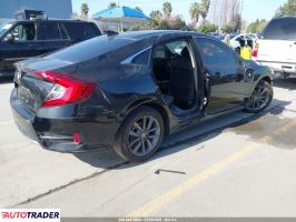 Honda Civic 2021 1