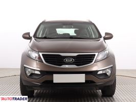 Kia Sportage 2012 1.6 132 KM