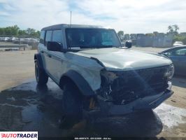 Ford Bronco - zobacz ofertę