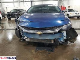 Chevrolet Malibu 2019 1