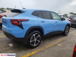 Chevrolet Trax 2024 1