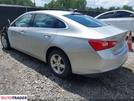 Chevrolet Malibu 2020 1 Chevrolet Malibu 2020 1