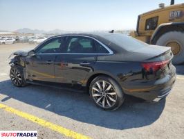 Audi A4 2023 2