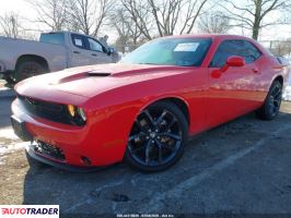 Dodge Challenger 2023 3