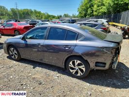 Subaru Legacy 2025 2