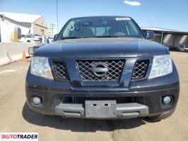 Nissan Frontier 2021 3