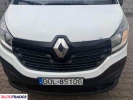Renault Trafic 2016 1.6